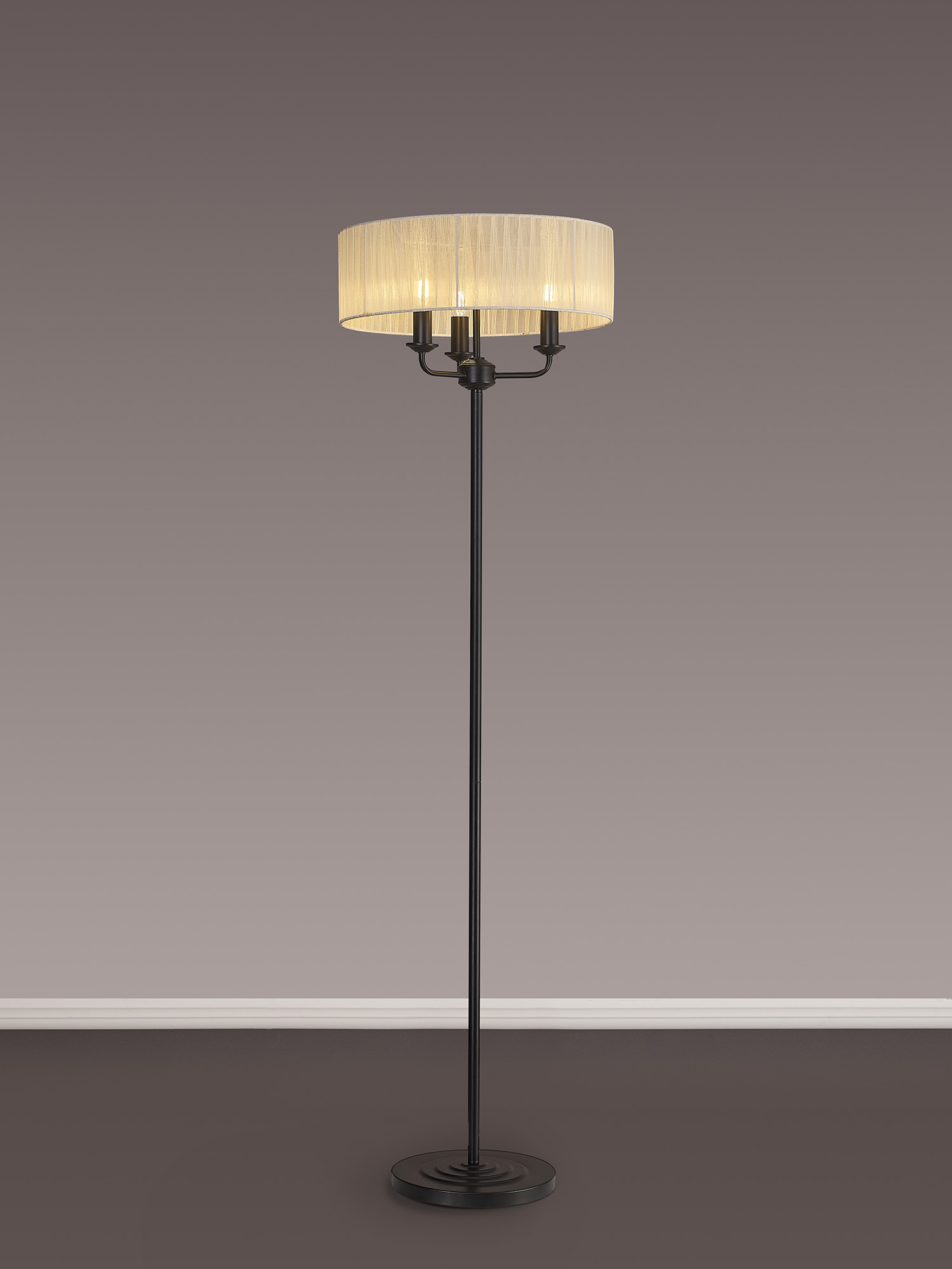 Banyan MB CR Floor Lamps Deco Shaded Floor Lamps Banyan MB CR Floor Lamps Deco Shaded Floor Lamps
